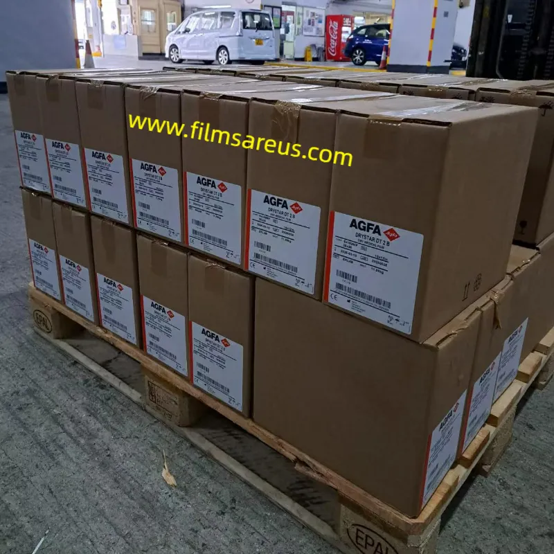 agfa drystar dt 2b medical dry imaging film