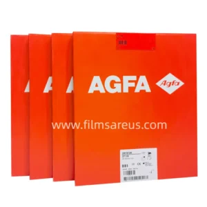 agfa x ray film dt2b 14x17 in 35x43 cm stand side filmsareus