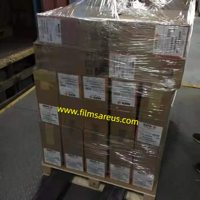agfa x ray film dt2b shipping 5 filmsareus