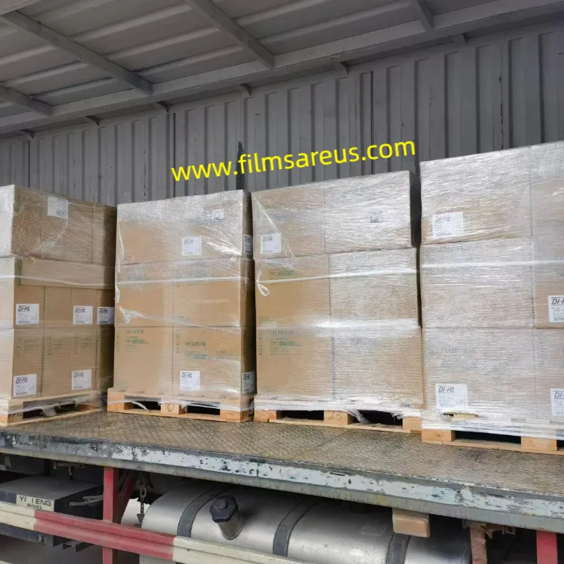 fujifilm x ray film di hl medical imaging laser film shipping 3 filmsareus